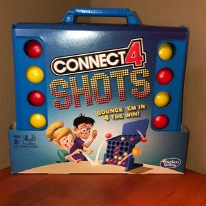 Connect 4 Shots